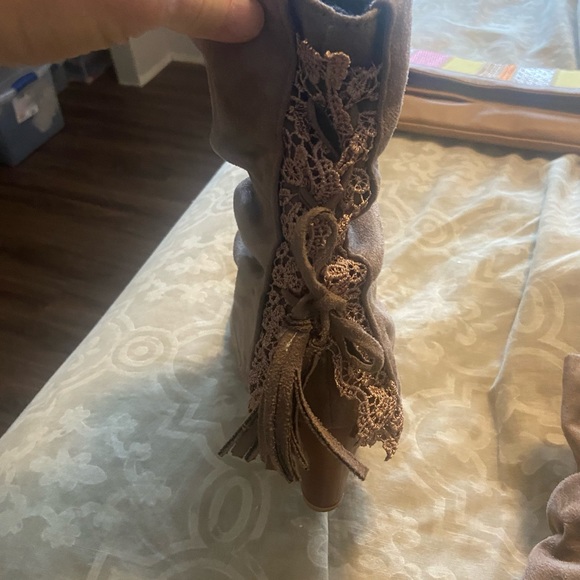 Booties - Picture 2 of 3